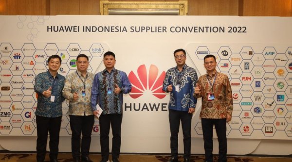Bangun Ekosistem Ekonomi Digital & Hijau Indonesia, Huawei Perkuat Kolaborasi dengan Mitra Lokal
