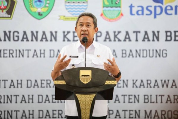 Kota Bandung Cabut Perwal tentang PPKM