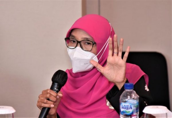 Legislator Kritik Pemerintah yang Terbitkan Perppu Ciptaker