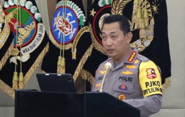 Bhabinkamtibmas Ujung Tombak Polri di Tingkat Desa