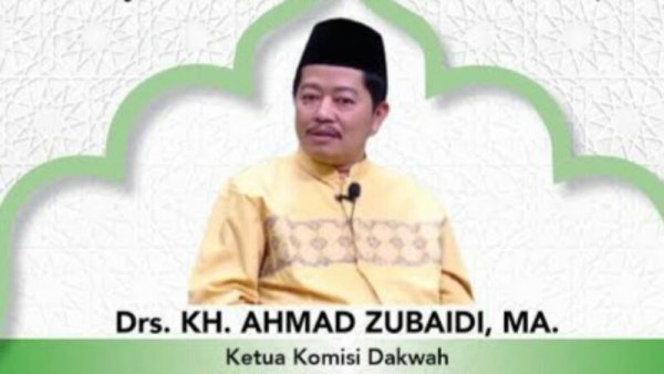 Antisipasi Tahun Politik, Komisi Dakwah Komitmen Sebarkan Islam Wasathiyah di 2023