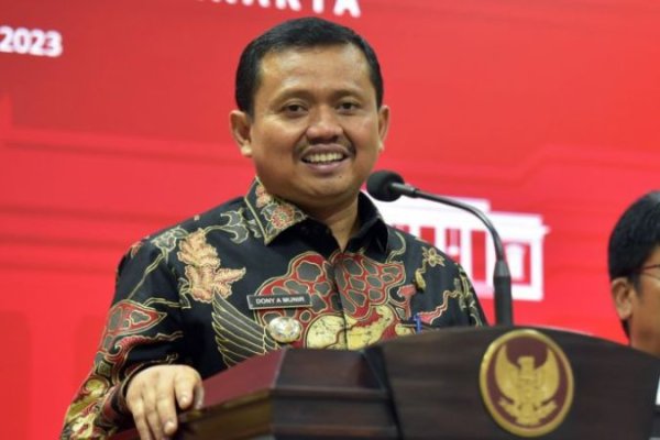 Intensifkan Pemanfaatan SPBE, Sumedang Berhasil Turunkan Stunting Hingga 8,27 Persen
