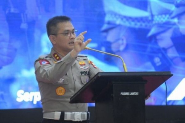 Korlantas Mulai Persiapkan Jalur Mudik Lebaran 2023