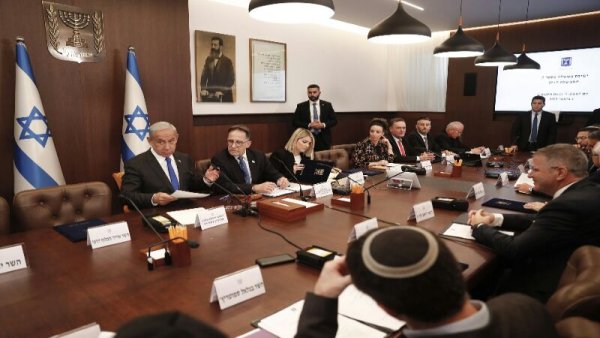 Israel akan Berikan Sanksi kepada Otoritas Palestina atas Langkah Pengadilan Dunia