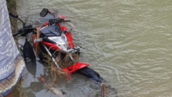 Terseret Banjir Bandang Saat Menaiki Sepeda Motor, Warga Grobogan Meninggal Dunia
