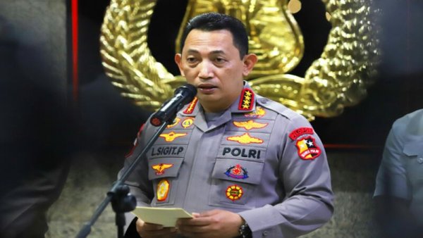 Kapolri Minta Kapolda hingga Kapolsek Laksanakan Program "Jumat Curhat"