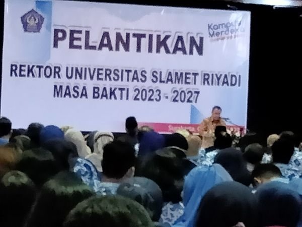 Pergantian Rektor PTS Sering Timbul Masalah Akibat Sumber Daya Terbatas