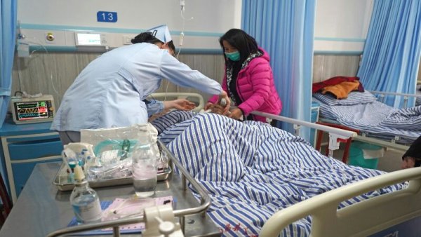 19 Tewas 20 Luka-luka, Truk Tabrak Prosesi Pemakaman di China Timur