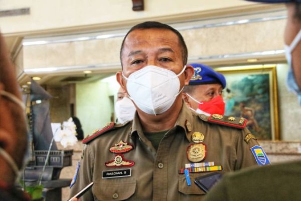 Antisipasi Tindak Asusila, Satpol Pol PP Giatkan Patroli
