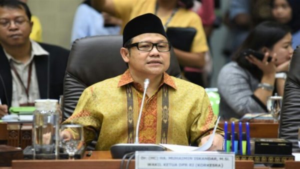 Gus Muhaimin Minta Persebaran Dokter Tak Hanya Menumpuk di Kota