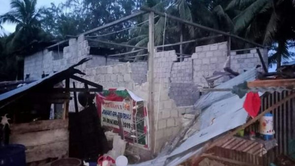 73 Rumah Dilaporkan Rusak Pascagempa M7,5 di Maluku Barat Daya