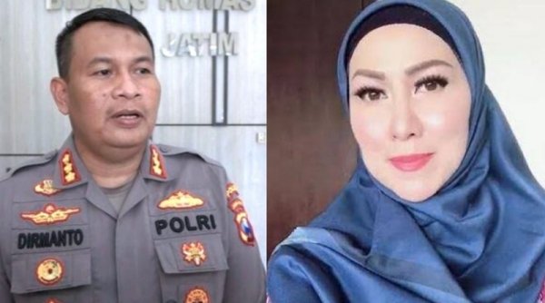 Diduga Korban KDRT, Venna Melinda akan Gugat Cerai Ferry Irawan