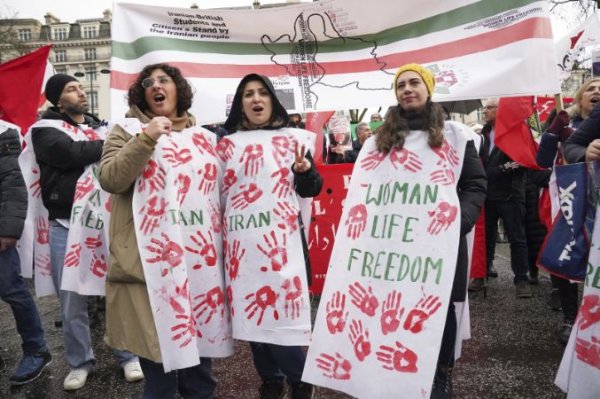 PBB Sebut Eksekusi Pengunjuk Rasa Iran 'Pembunuhan yang Disetujui Negara'