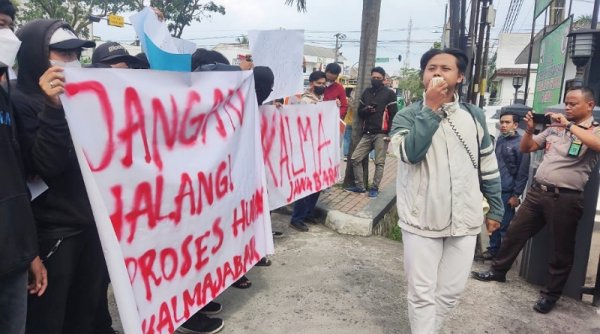 Status Irfan Suryanagara Masih Anggota DPRD Jabar,  Alma Jabar Tuntut Terdakwa Dihadirkan di PN Bale Bandung Besok