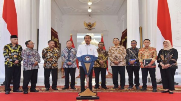 Presiden Tegaskan Upaya Pemerintah agar Pelanggaran HAM Berat Tidak Terjadi Lagi