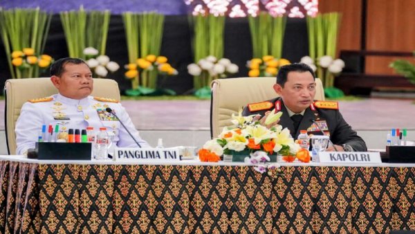 Kapolri akan Tambah Polda dan Personel di Wilayah Daerah Otonomi Baru