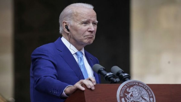 Biden 'Terkejut' atas Temuan Dokumen Rahasia di Kantor Swasta