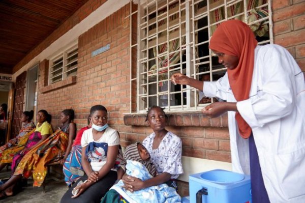 Sekitar 750 Orang Malawi Meninggal Terjangkit Wabah Kolera Terburuk dalam Beberapa Dekade