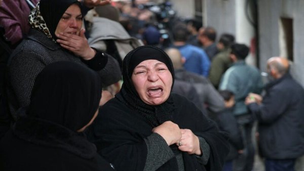 1 Warga Palestina Tewas, 7 Terluka Saat Israel Lancarkan Serangan di Tepi Barat