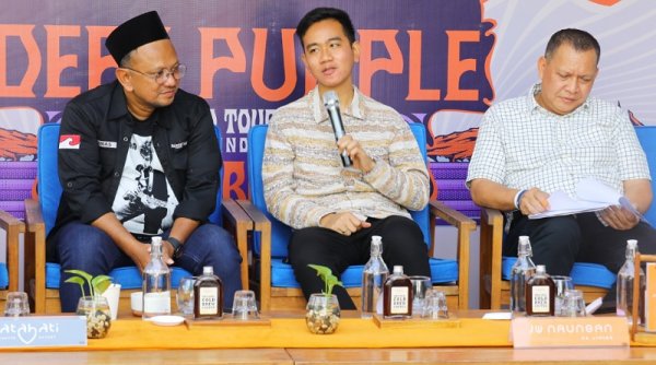 Deep Purple dan God Bless akan Satu Panggung di "World Tour Concert" di Solo