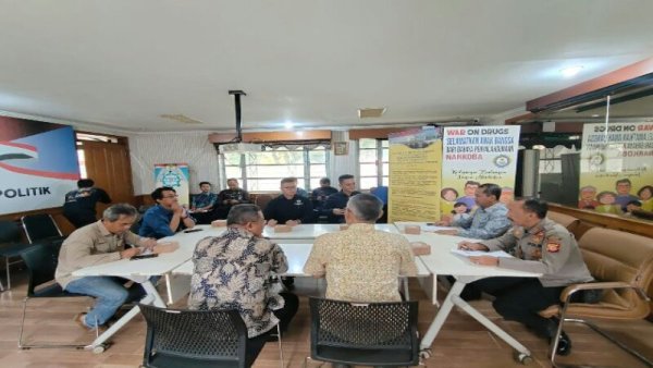 Jaga Keamanan dan Ketertiban, Pemkot Bandung Siap Gelar Patroli Gabungan