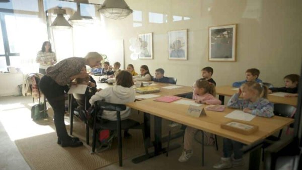 Ditentang, Parlemen Jerman Wajibkan Anak-anak Migran Berbahasa Jerman di Sekolah