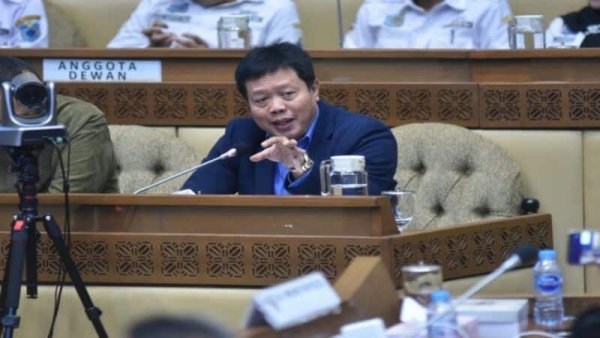 Legislator Dorong Pemerintah Bahas Revisi UU Desa