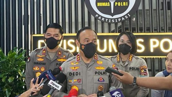 Polri Buka Kursus Pelatihan Pengamanan Sepak Bola