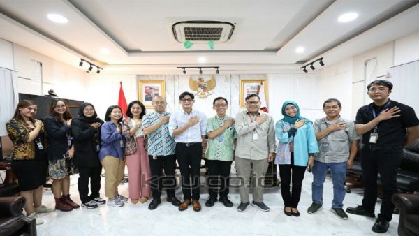 Komitmen KPU Dorong Perempuan dan Anak Muda Berpartisipasi dalam Pemilu 2024