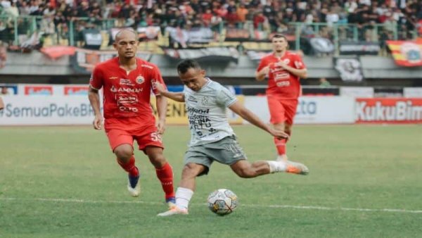 LIGA 1 | Gagal Antisipasi Bola Mati, Biang Kekalahan Bali United atas Persija