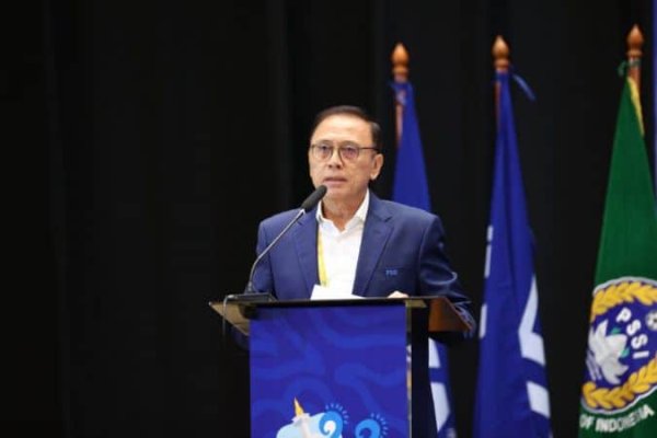 Mochamad Iriawan Pastikan tidak Maju Sebagai Ketua Umum PSSI