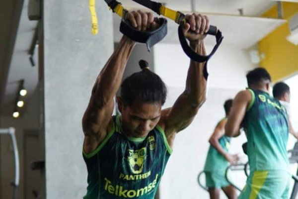 Juve Jaga Motivasi, Klok Kembali Fokus