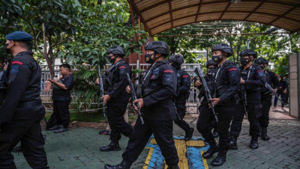 Sidang Kasus Kerusuhan di Stadion Kanjuruhan Dimulai