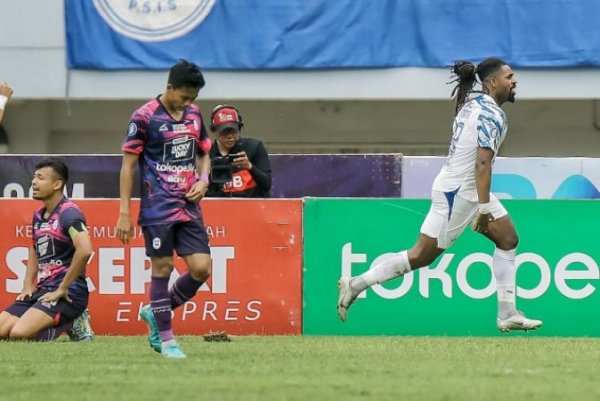 LIGA 1 | Taklukkan RANS Nusantara, Target PSIS Terkabul