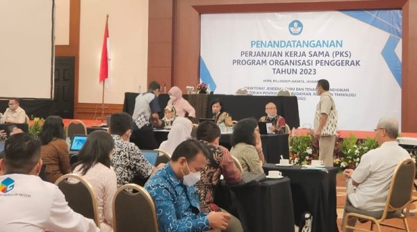 LPI Dompet Dhuafa Dapat Kepercayaan Lagi dari Kemendikbudristek Sebagai Mitra Program Organisasi Penggerak Pendidikan Indonesia