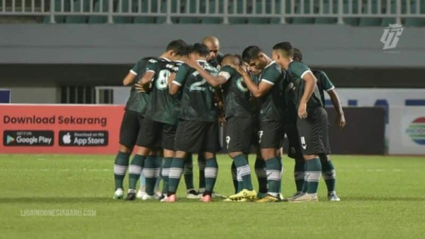 Dengan Wajah Baru, Persikabo Incar Kemenangan atas Dewa United