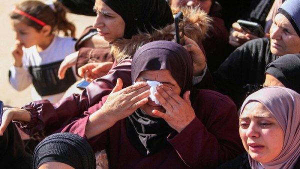 2022, Tahun Paling Mematikan bagi Warga Palestina dalam 7 Tahun Terakhir