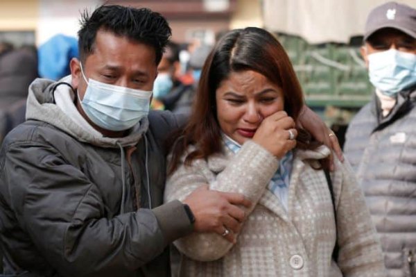 Jenazah Korban Kecelakaan Pesawat di Nepal Diserahkan kepada Keluarga
