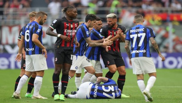Di Piala Super Italia Dini Hari Nanti akan Berlangsung Derby Milan