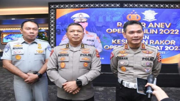 Persiapkan Mudik 2023, Korlantas Polri Survei Jalur untuk Kenyamanan Pemudik