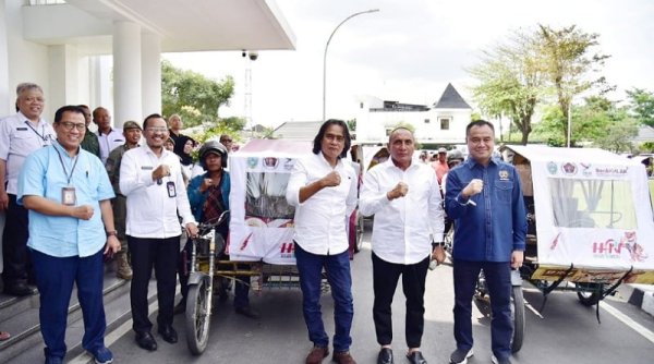 HPN 2023 | Edy Rahmayadi Harapkan HPN 2023 Bergairah