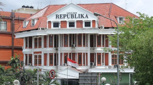 Republika Bertransformasi Penuh ke dalam Format Digital