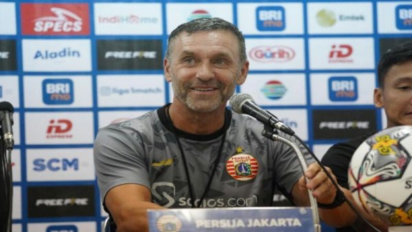 Jumpa Persis, Doll Ingin Bawa Spirit Kemenangan Bali United
