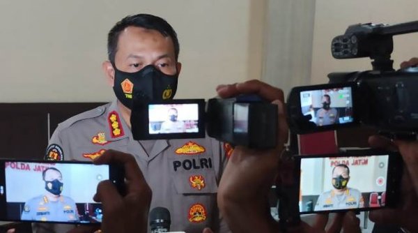 Kapolda Jatim Pimpin Langsung Sertijab PJU Hingga Kapolres