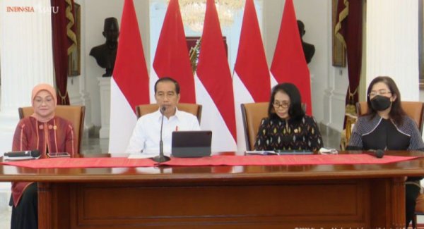Pemerintah Beri Perhatian Serius terhadap Penetapan UU Perlindungan PRT