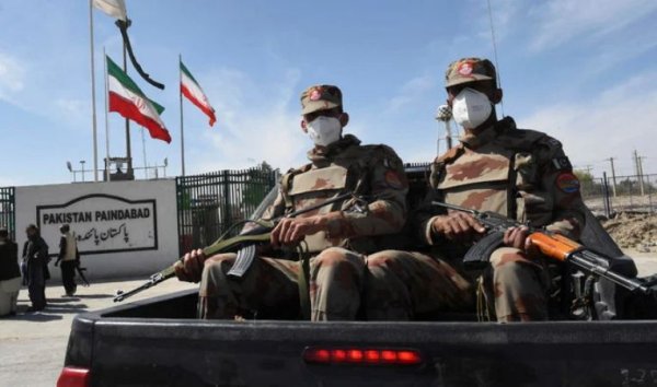 Empat Personel Keamanan Tewas di Barat Daya Pakistan oleh Militan yang Berbasis di Iran