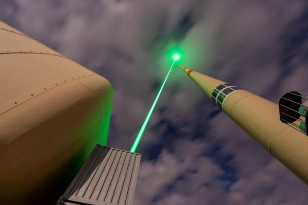 TEKNO | Pertama Kalinya Ilmuwan Gunakan Laser untuk Penangkal Petir