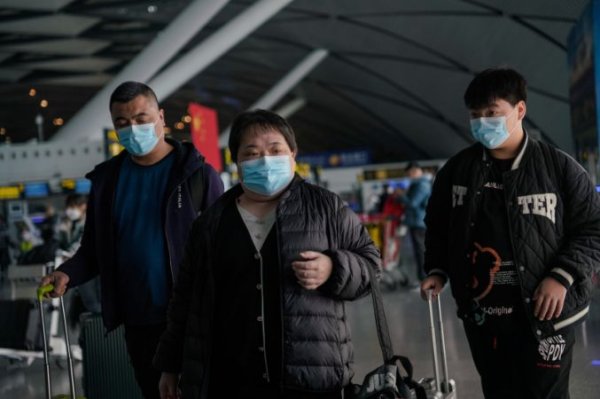 Jelang Libur Mudik Imlek, Presiden China Khawatirkan Gelombang Covid Menyebar ke Pedesaan