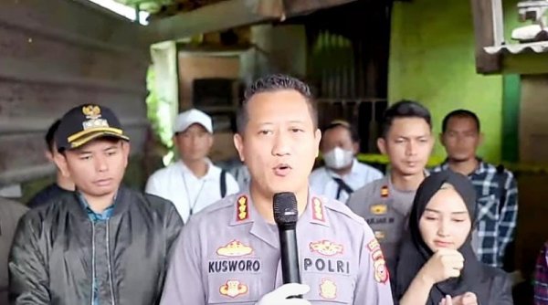 Sebuah Industri Rumahan Narkoba Digerebek Polisi, Pulang dari Bali CR Produksi Sabu di Ciwidey