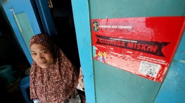 Ketua DPRD Kota Surabaya Minta Pemkot Tinjau Ulang Penempelan Stiker "Keluarga Miskin"